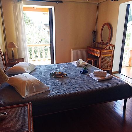 Iren Holiday Apartment Ypsos Exteriér fotografie