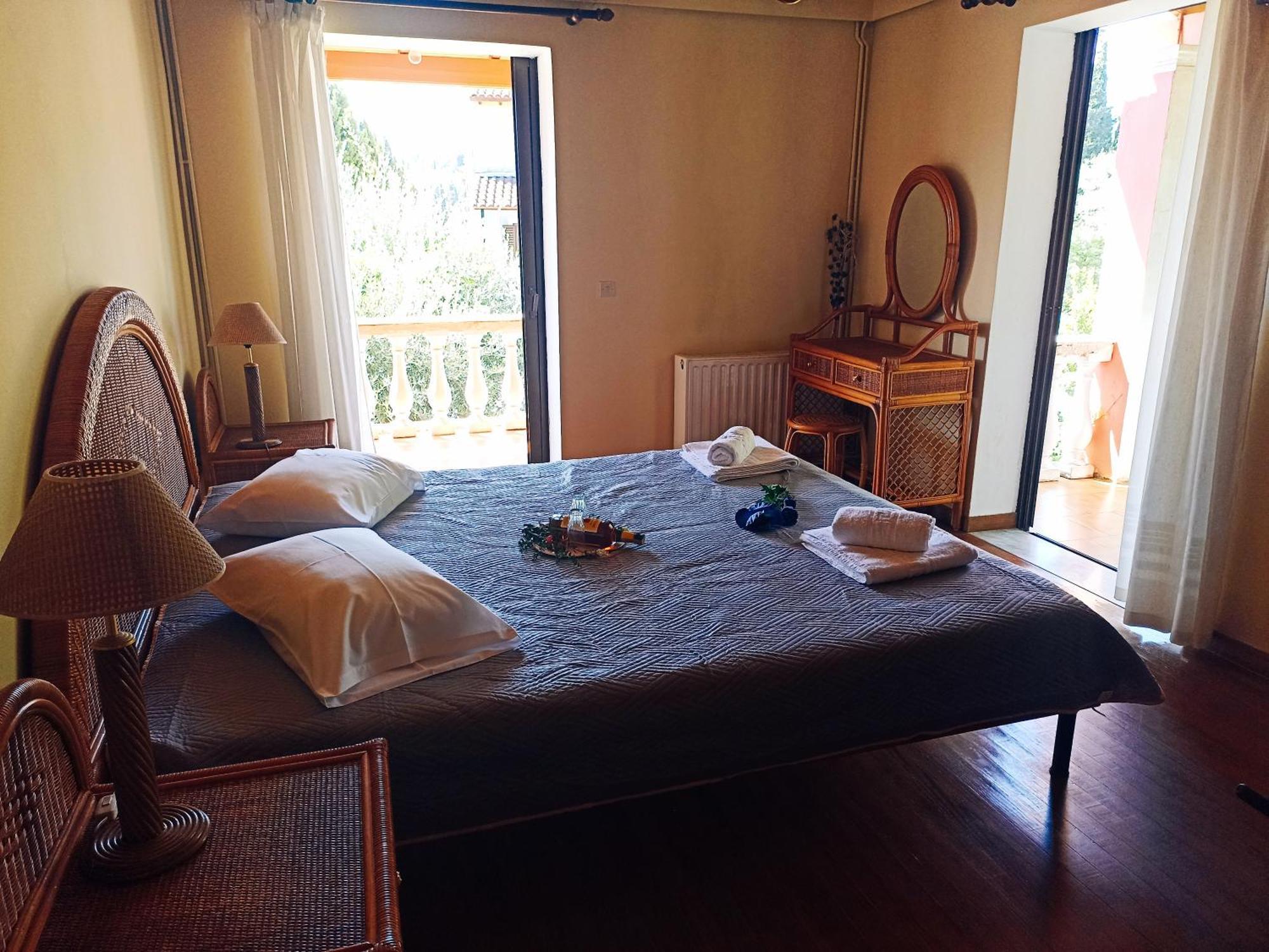 Iren Holiday Apartment Ypsos Exteriér fotografie