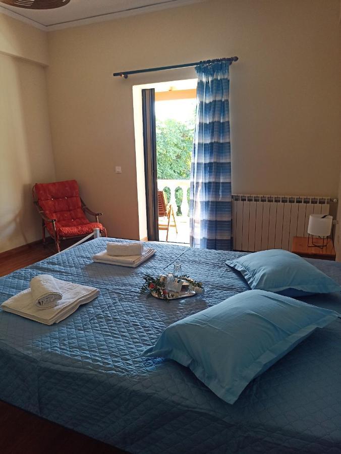 Iren Holiday Apartment Ypsos Exteriér fotografie