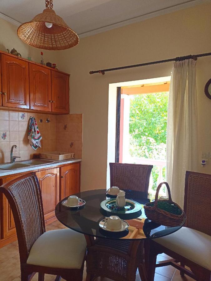 Iren Holiday Apartment Ypsos Exteriér fotografie