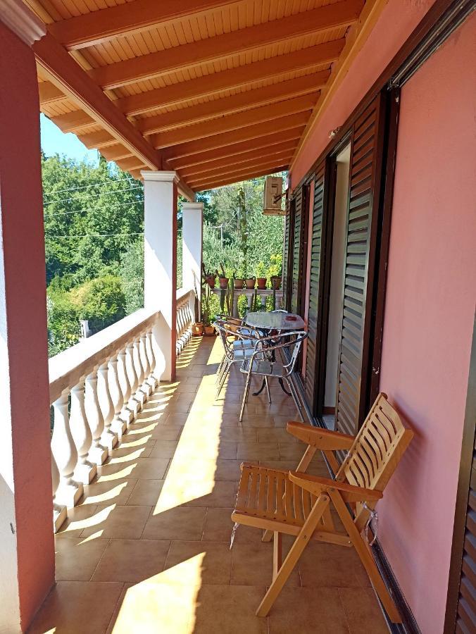 Iren Holiday Apartment Ypsos Exteriér fotografie