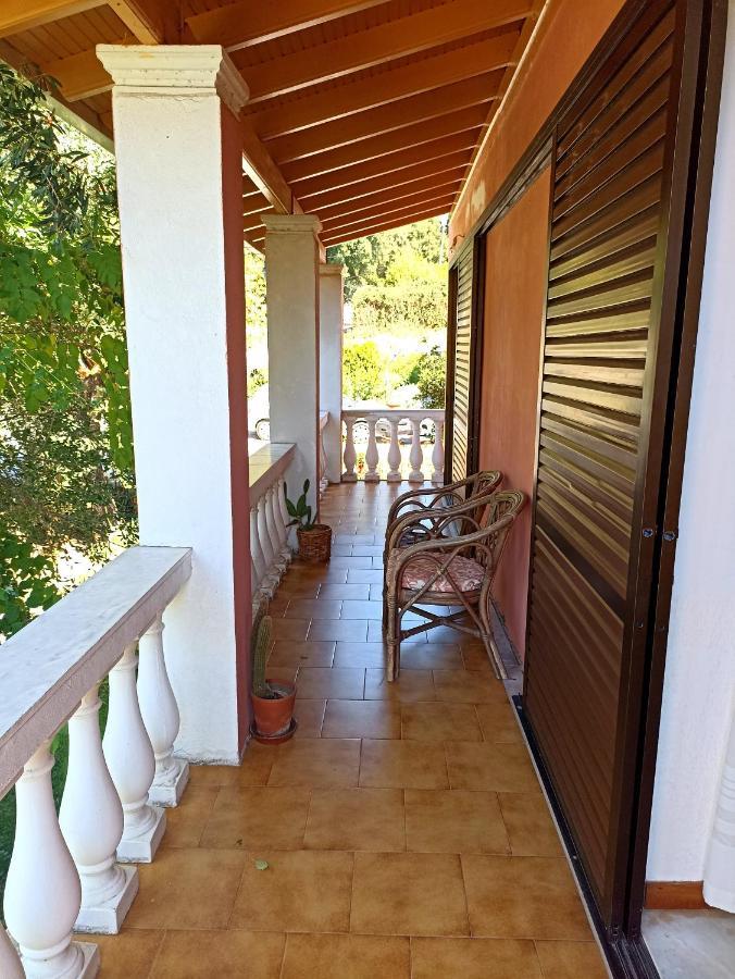Iren Holiday Apartment Ypsos Exteriér fotografie