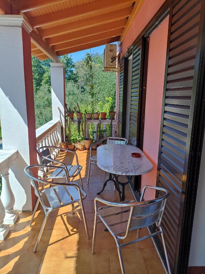 Iren Holiday Apartment Ypsos Exteriér fotografie